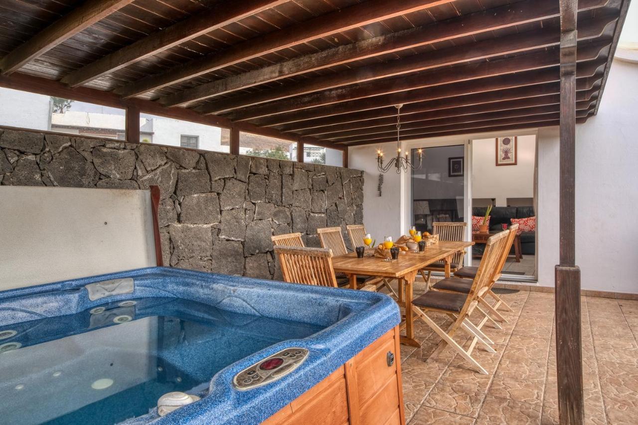 Casa El Paraiso Tías Zewnętrze zdjęcie
