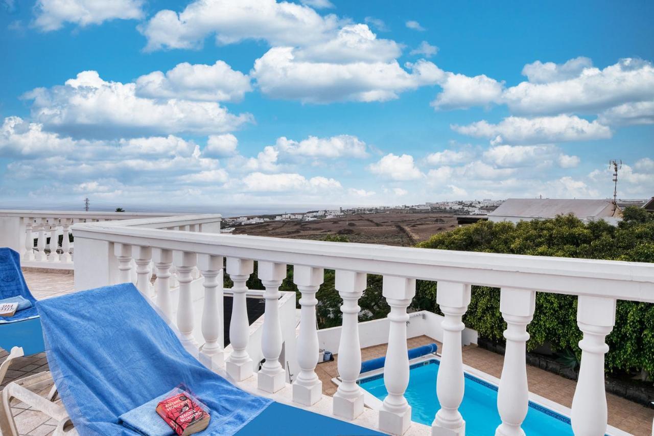 Casa El Paraiso Tías Zewnętrze zdjęcie