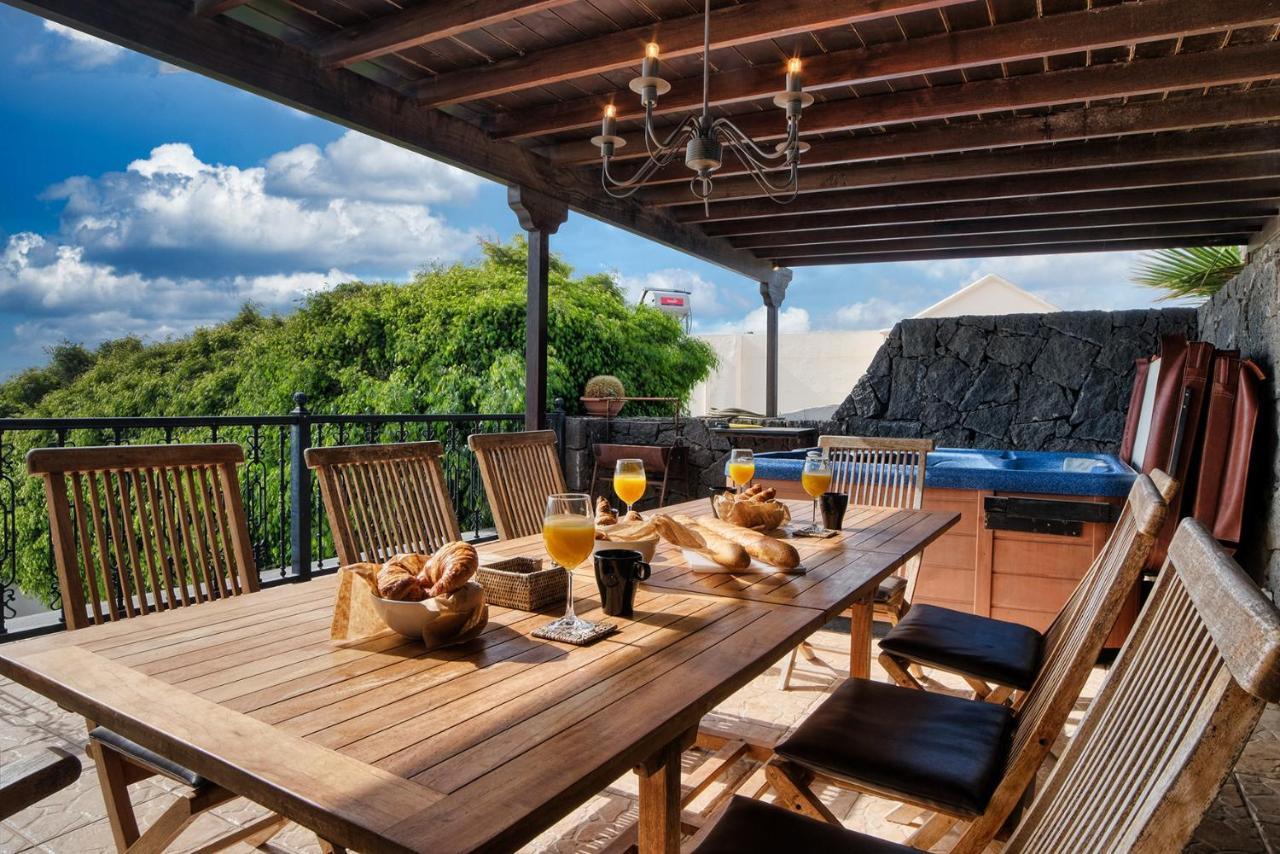 Casa El Paraiso Tías Zewnętrze zdjęcie