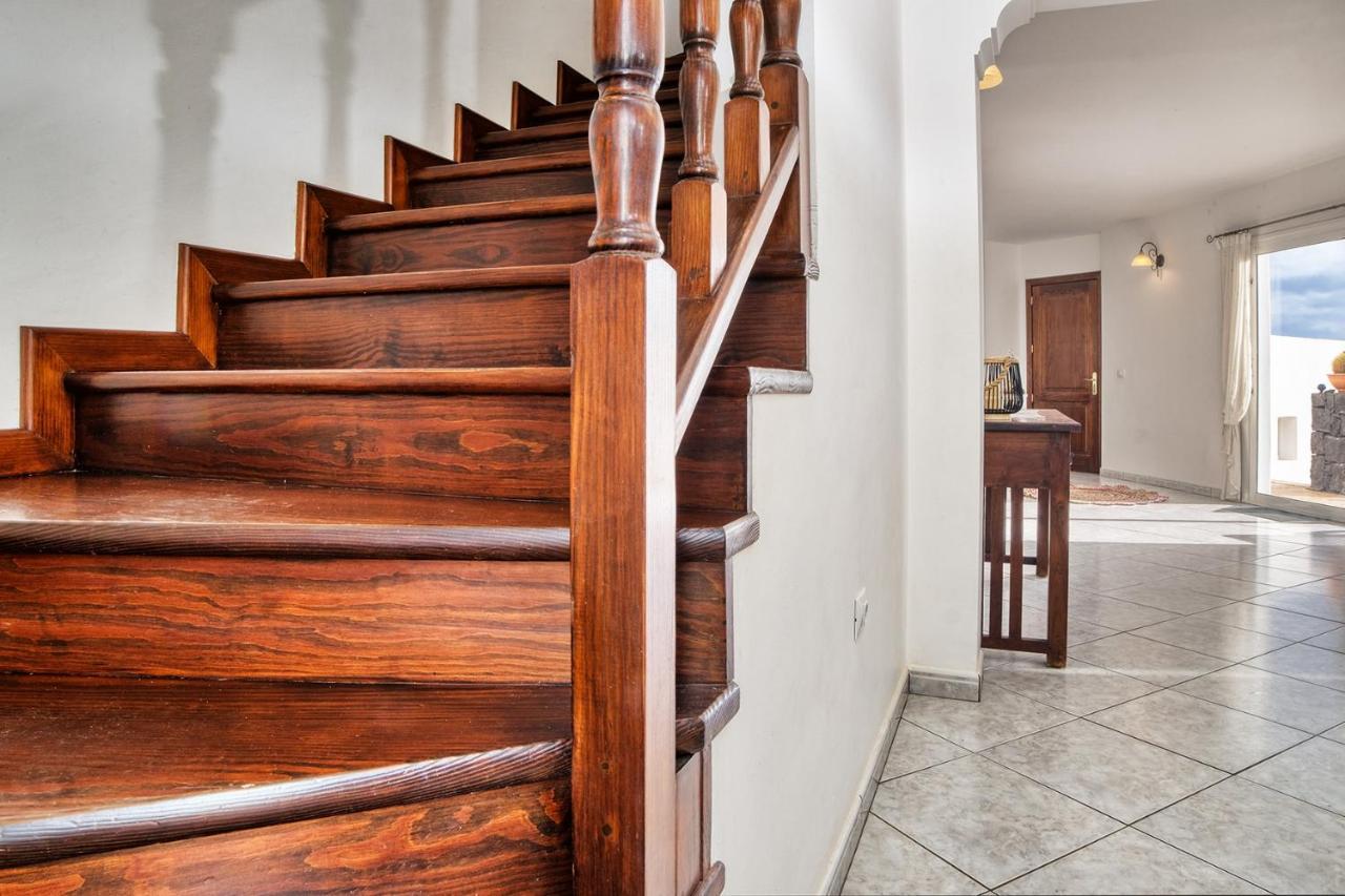 Casa El Paraiso Tías Zewnętrze zdjęcie