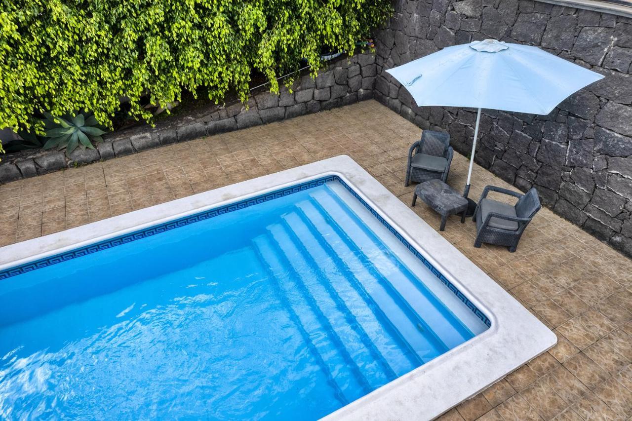 Casa El Paraiso Tías Zewnętrze zdjęcie