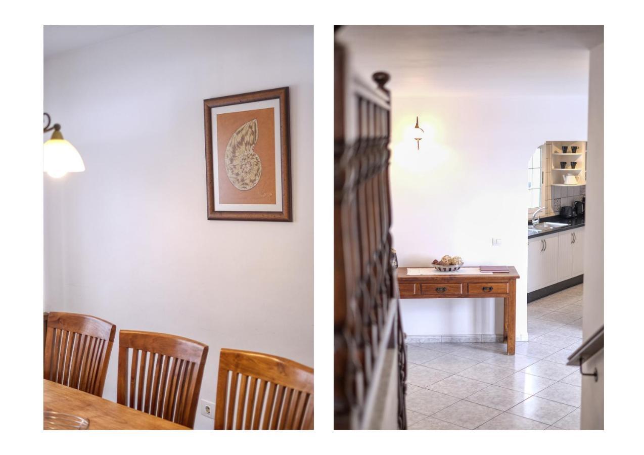 Casa El Paraiso Tías Zewnętrze zdjęcie