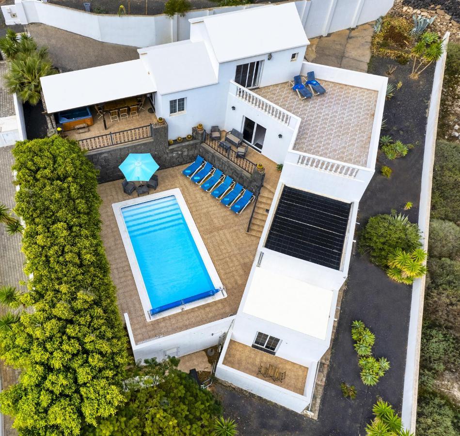 Casa El Paraiso Tías Zewnętrze zdjęcie