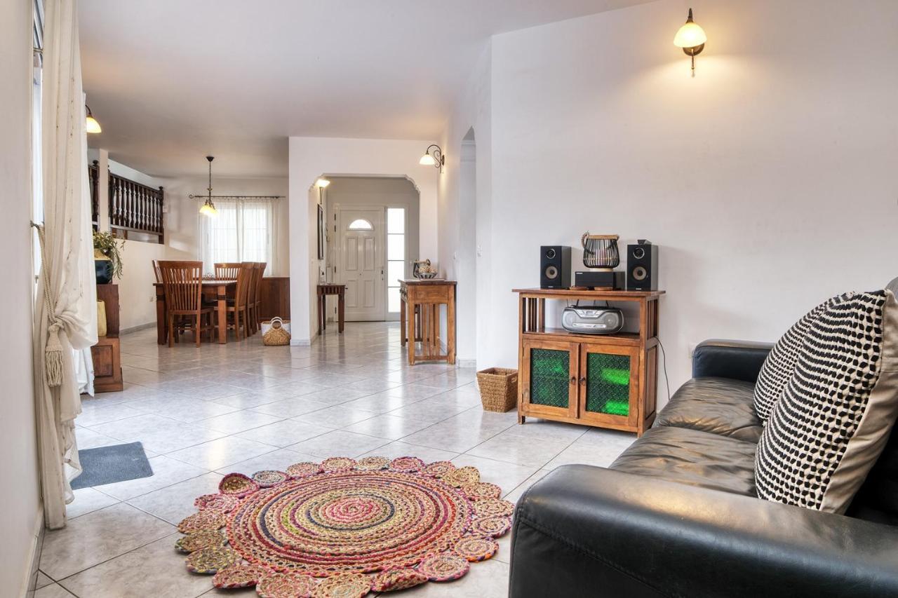 Casa El Paraiso Tías Zewnętrze zdjęcie