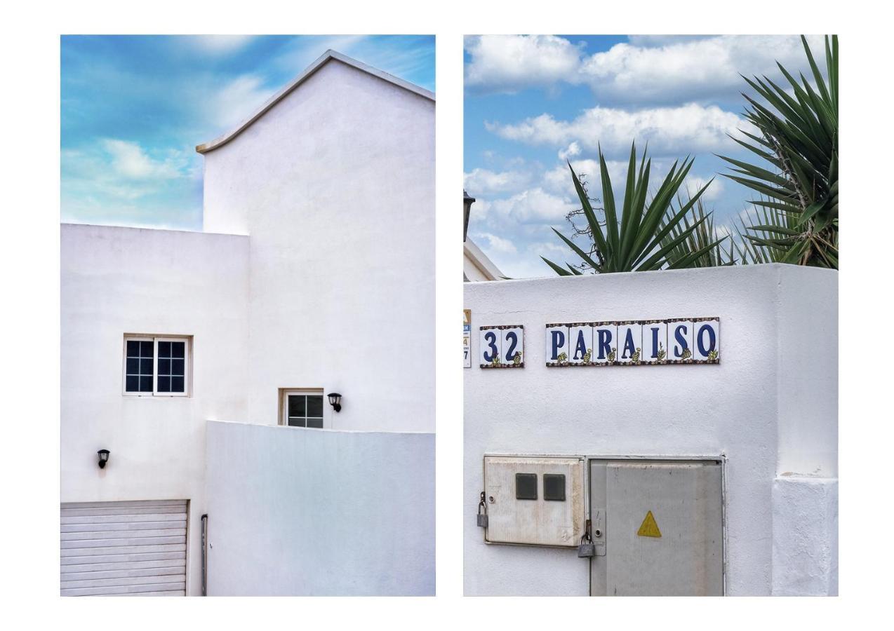 Casa El Paraiso Tías Zewnętrze zdjęcie