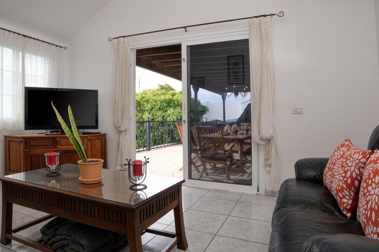 Casa El Paraiso Tías Zewnętrze zdjęcie