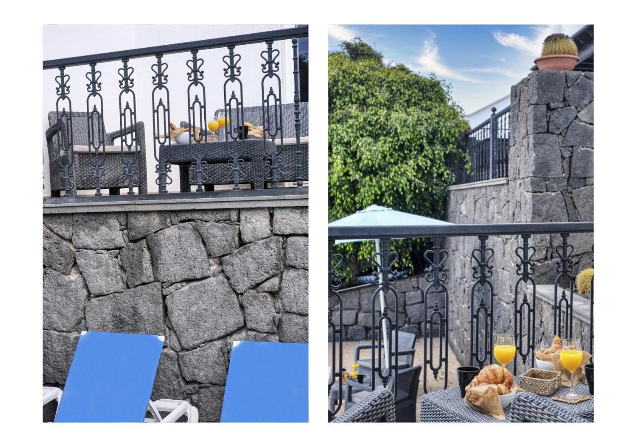 Casa El Paraiso Tías Zewnętrze zdjęcie