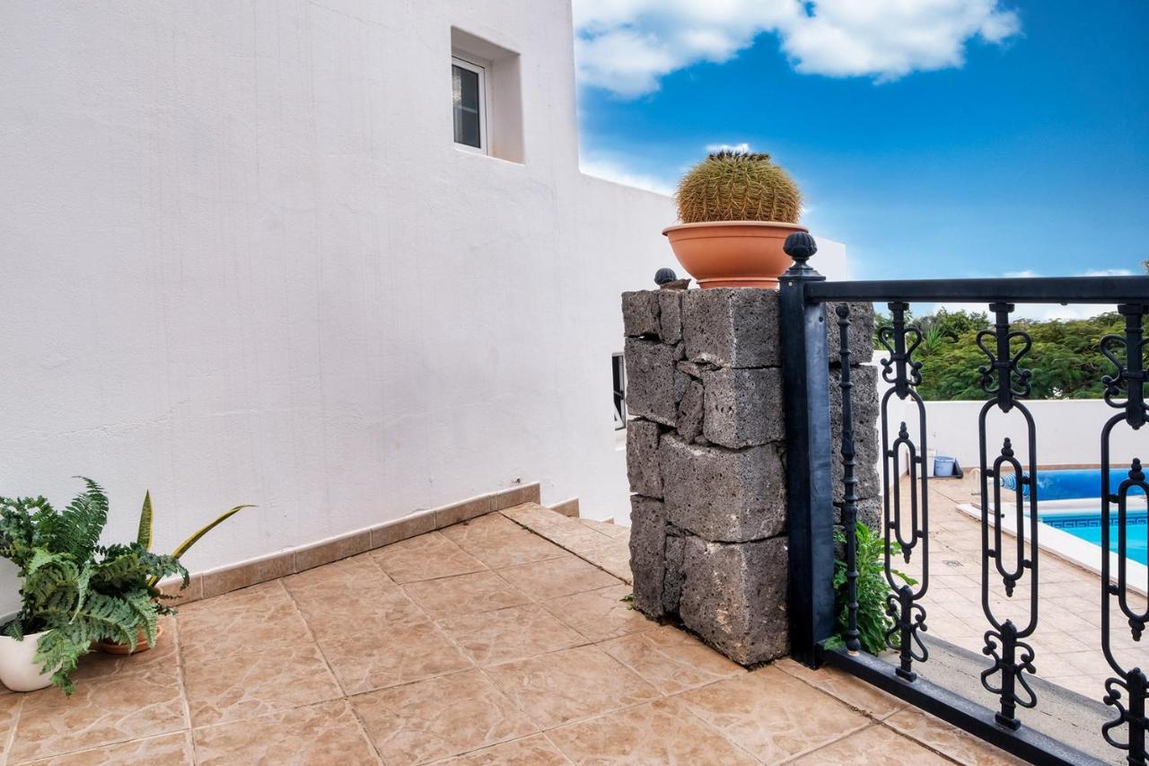 Casa El Paraiso Tías Zewnętrze zdjęcie