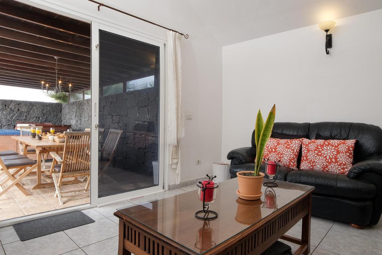 Casa El Paraiso Tías Zewnętrze zdjęcie