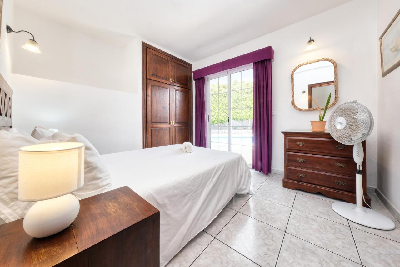 Casa El Paraiso Tías Zewnętrze zdjęcie