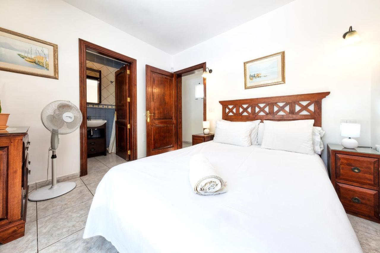 Casa El Paraiso Tías Zewnętrze zdjęcie